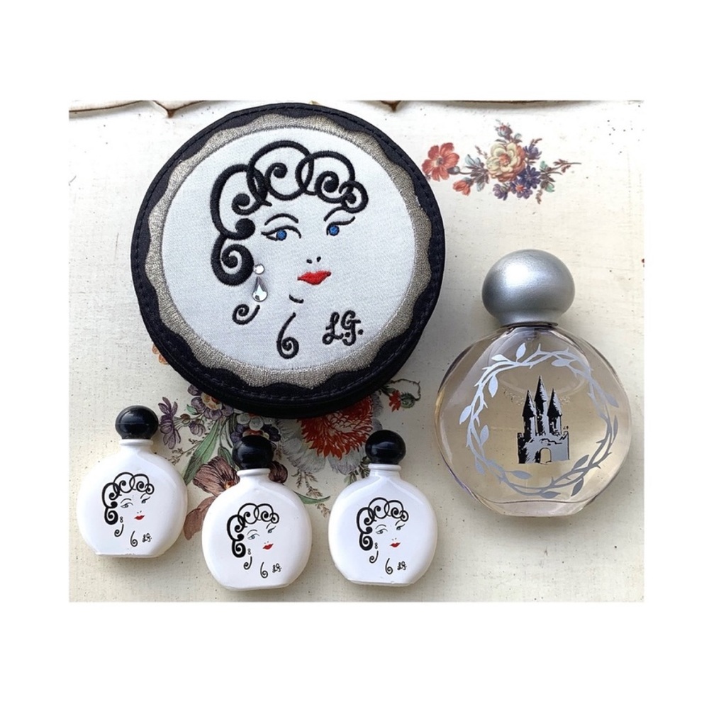 Lulu Guinness Fairy Tale Collectible Lot
